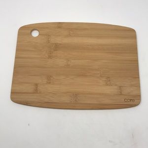 *Core Bamboo Cutting Board. 12x9in